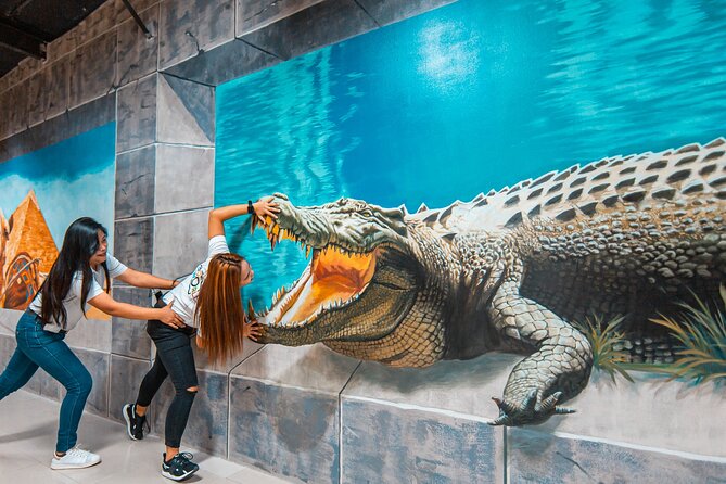 3D WORLD SELFIE MUSEUM Dubai - Key points at a glance