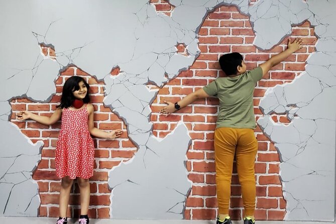 3D WORLD SELFIE MUSEUM Dubai - Who should book this experience