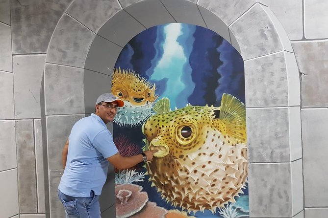 3D WORLD SELFIE MUSEUM Dubai - My call: book it for playful photos, not quiet art