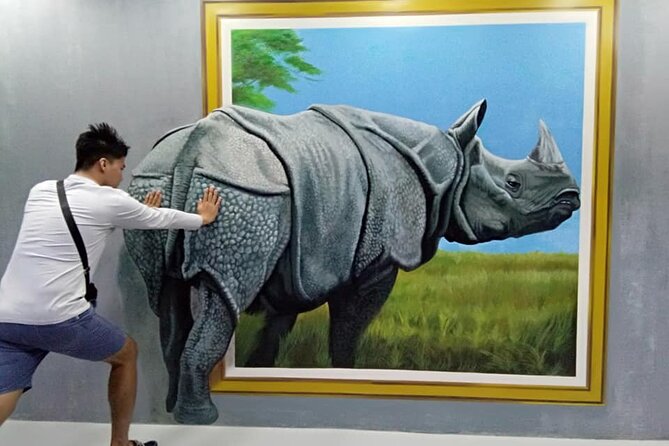 3D World Selfie Museum Dubai - Why the staff can make or break your photos
