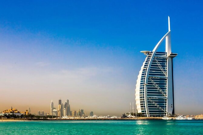 4-Day Private Dubai and Abu Dhabi Tour - Day one: Dubai Marina by dhow