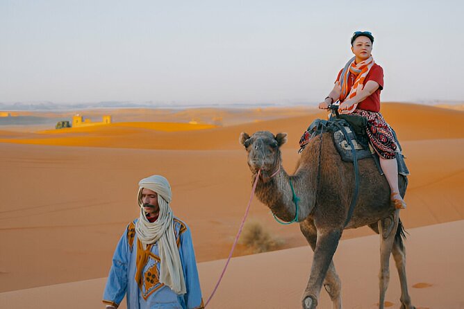 4 Hour Morning Desert Safari with Camel Ride & Sand Boarding - What $29 buys you, and what it does not