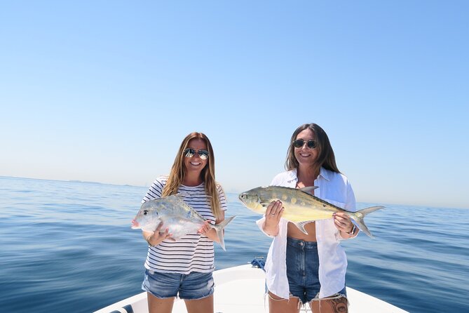 4-Hour Private Deep Sea Fishing Trip - Key points before you book