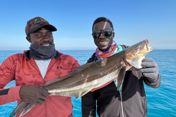 4-Hour Private Deep Sea Fishing Trip - Setting out from Dubai for four hours at sea