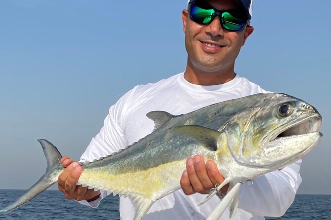 4-Hour Private Deep Sea Fishing Trip - How the fishing works: bait below, lures above