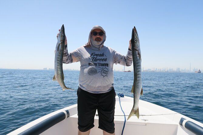 4-Hour Private Deep Sea Fishing Trip - What the private format is really worth