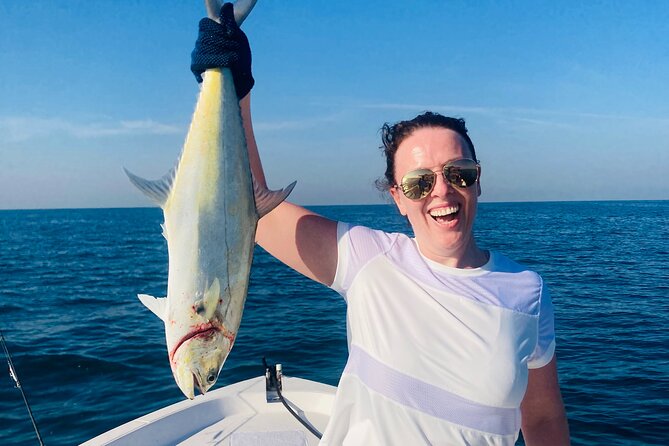 4-Hour Private Deep Sea Fishing Trip - Safety, equipment, and comfort at sea