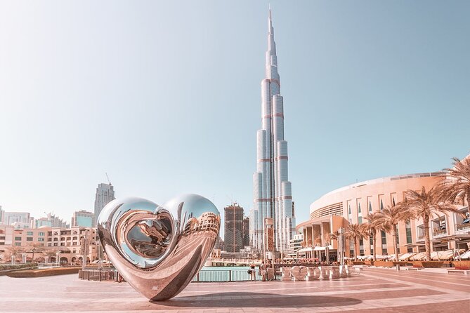 4-Hour Private Tour of Dubai City - Key points to know before booking