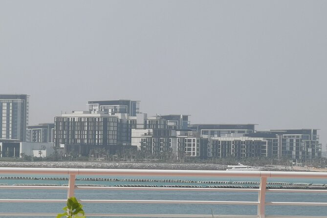4-Hour Private Tour of Dubai City - Why this four-hour route works well for a first look at Dubai