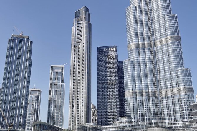 4-Hour Private Tour of Dubai City - Jumeirah Mosque and a brief look at religious life