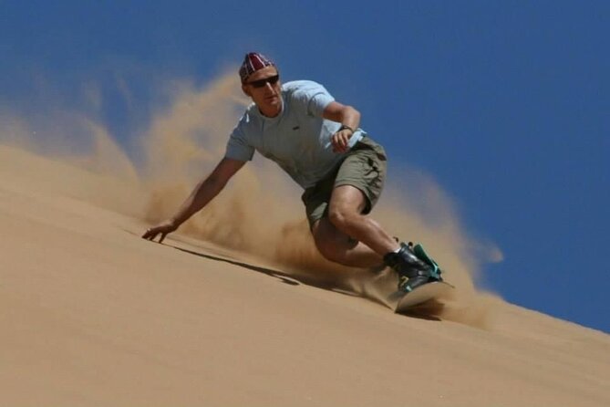 4 Hours Desert Safari - The Bedouin-style camp and cultural stop