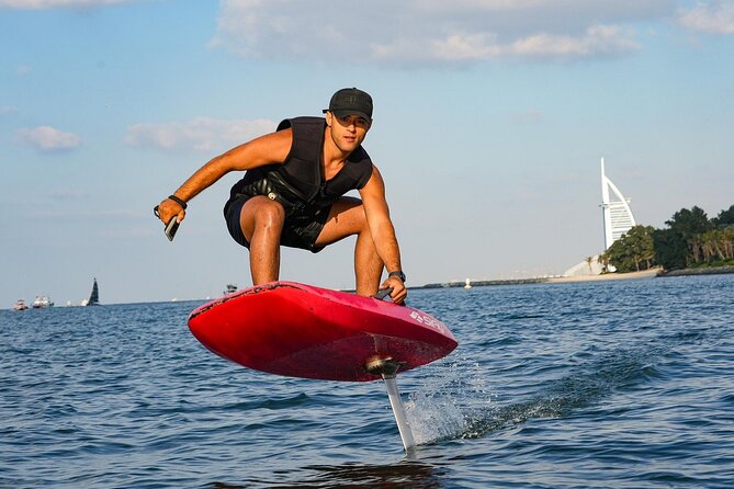40 min E Foil Sessions with Coach - Key points to know before booking