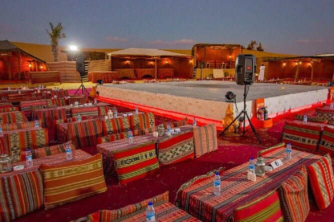 4x4 Arabian Adventure Desert Safari with BBQ Dinner - Booking, cancellation, and practical questions