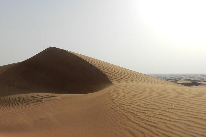 4x4 ATV Quad Biking Dubai Desert Tour - 1 Hour Experience - The value of $98 per person