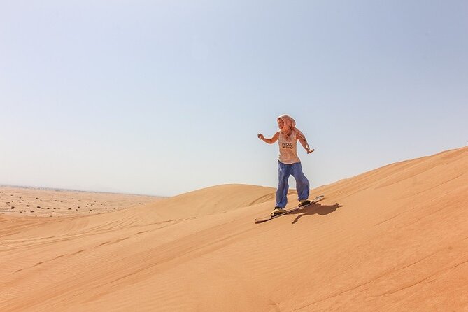 4x4 Desert Safari With Dinner and Private Pick up - How the seven-hour schedule feels