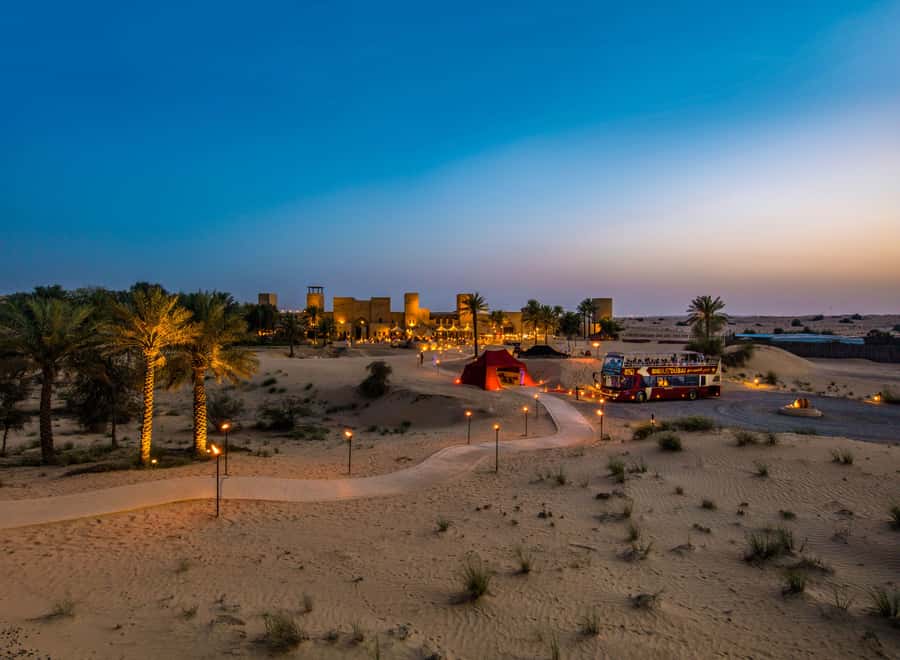 5-Day Pass: Hop-On Hop-Off, Lost World Aquarium, Dubai Frame - Key points at a glance