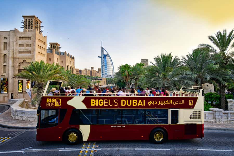 5-Day Pass: Hop-On Hop-Off, Lost World Aquarium, Dubai Frame - Why five days makes sense in Dubai