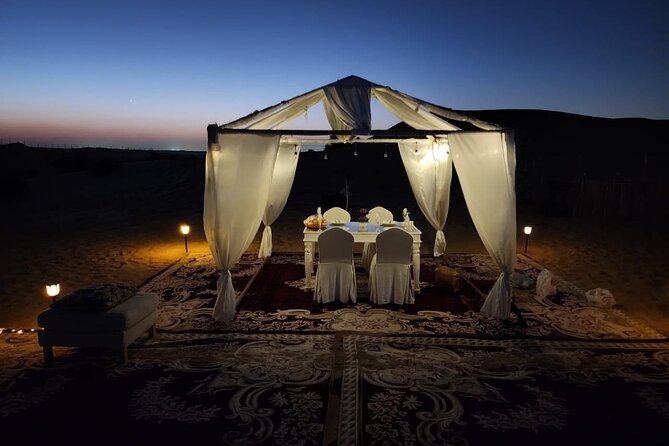 5 hours Private Desert Safari Setup in Dubai - Dune bashing with the right guide