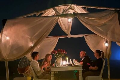 5 hours Private Desert Safari Setup in Dubai
