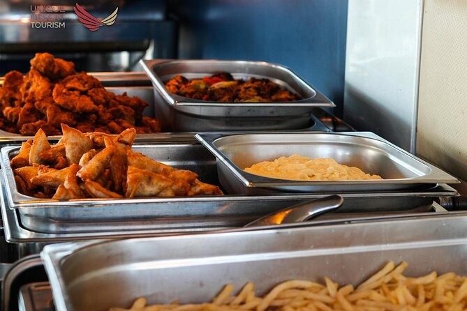 5 Star Luxury Catamaran Dinner Cruise in Dubai Marina - Is $55 good value?