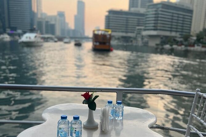 5 Star Luxury Catamaran Dinner Cruise in Dubai Marina - Practical details that matter