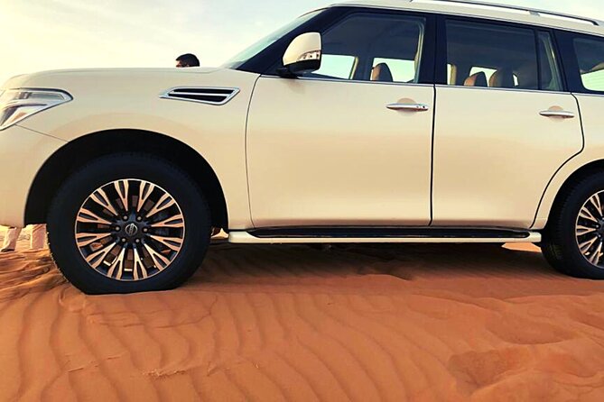 57 Adventure ( Dune Bashing ) - Sandboarding on the desert slopes