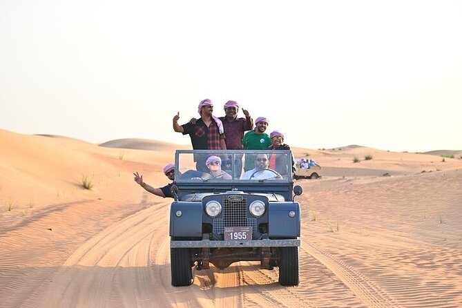 57 Bedouin Culture Safari With Breakfast - Sunrise is the reason to set the alarm
