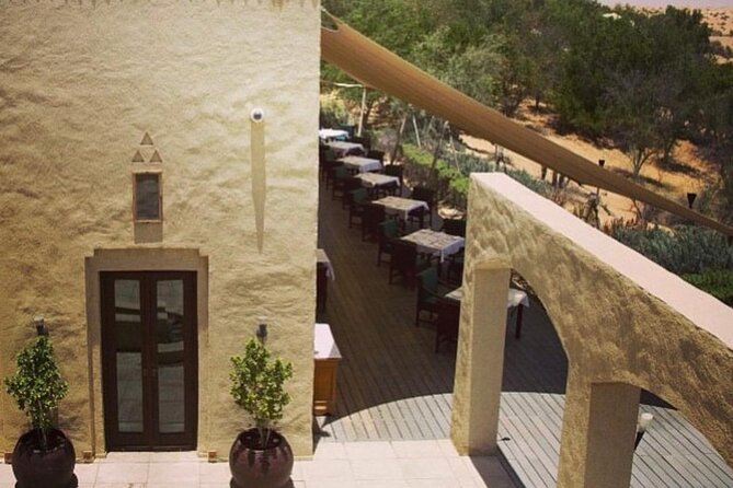 57 Bedouin Culture Safari With Breakfast - Private transport adds value at $174.45
