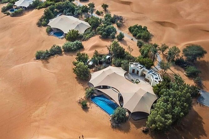 57 Bedouin Culture Safari With Breakfast - The Dubai Desert Conservation Reserve feels different