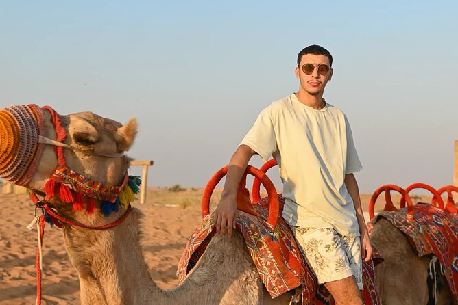57 Camel Voyage - Why this desert safari feels different