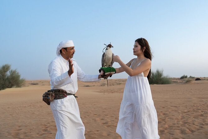 57 Camel Voyage - Four courses of Arabic food at the camp