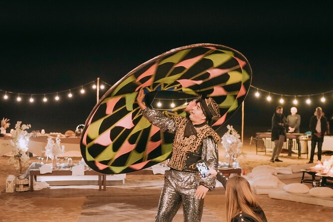 57 Night Desert Safari - Why this night safari feels different from a standard Dubai desert tour