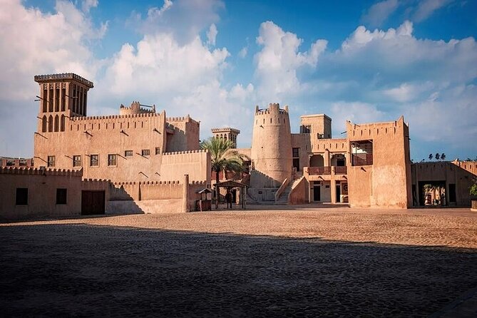 6 Emirates Full Day Tour from Dubai One Day Trip - Six emirates, twelve stops, and one long day