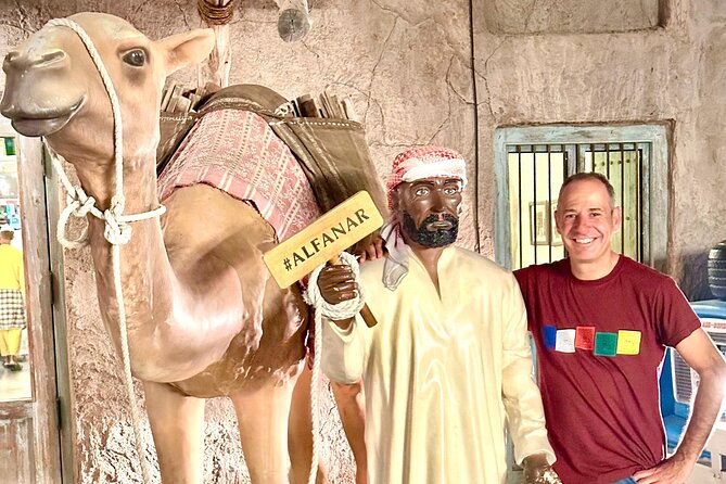 6 Emirates Full Day Tour from Dubai One Day Trip - Umm Al Quwain Fort and the quieter emirates