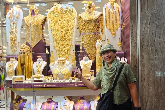 6 Emirates Full Day Tour from Dubai One Day Trip - Fujairah Museum and Khorfakkan Waterfall