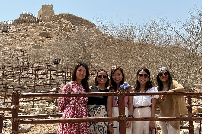 6 Emirates Private Tour From Dubai In One Day - Umm Al Quwain offers one of the older stops