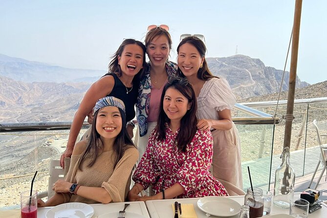 6 Emirates Private Tour From Dubai In One Day - Khor Fakkan combines beach and engineered spectacle