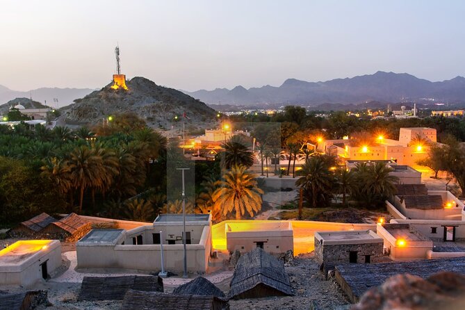 6 Emirates Tour from Dubai - Ras Al Khaimah has the day’s biggest uncertainty