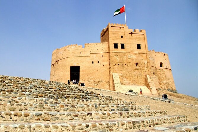 6 Emirates Tour from Dubai - The price makes sense for the right kind of day