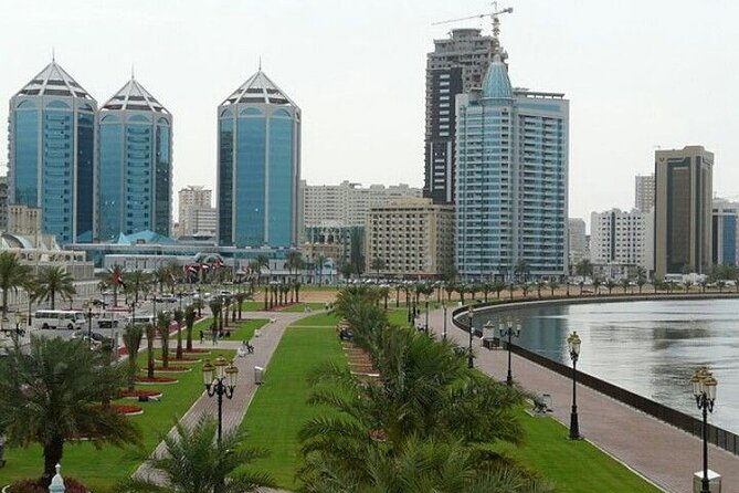 6 Emirates Tour from Dubai - Umm Al Quwain is mostly a passing view