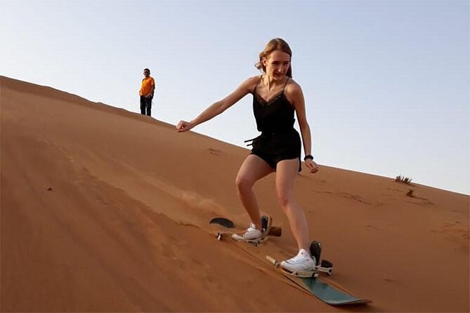 6-Hour Dubai Desert Dinner Safari with Dune Bashing & Camel Ride - Who will enjoy this safari most