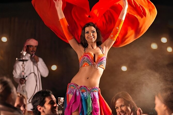 6-Hour Luxury Evening Dubai Desert Safari - BBQ Dinner Live Shows - The real attraction is the desert ride
