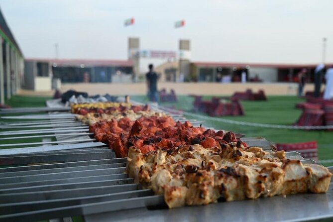6-Hour Luxury Evening Dubai Desert Safari - BBQ Dinner Live Shows - How the group size changes the experience