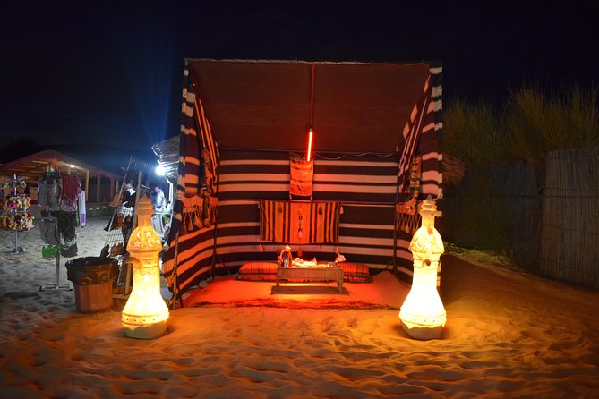 6 Hour Private Evening Desert Safari With BBQ Dinner - Sand boarding and sunset photographs