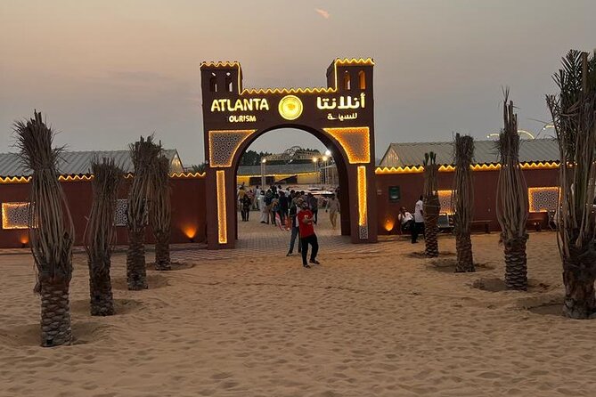 6 Hours Desert Safari Dubai Tour with BBQ Dinner & Live Shows - What $40 Really Gets You
