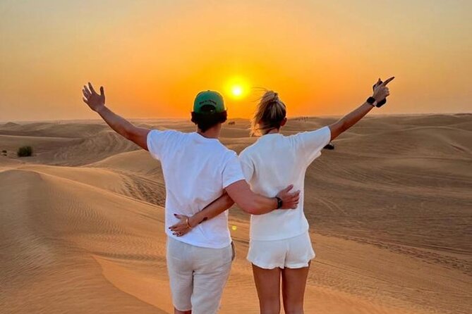 6 Hours Desert Safari Dubai Tour with BBQ Dinner & Live Shows - Arabic Coffee and Camp Life in Al Awir