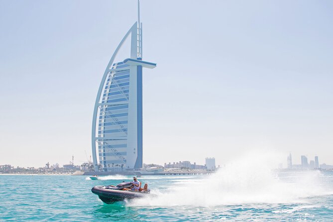 60 min Amazing Dubai Self-Drive Boat Tour - Key points to know before you book