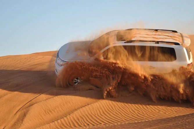 7 nights 8 days Dubai & Abu Dhabi holiday package in 5 star hotel - Day six: changing hotels and seeing Abu Dhabi