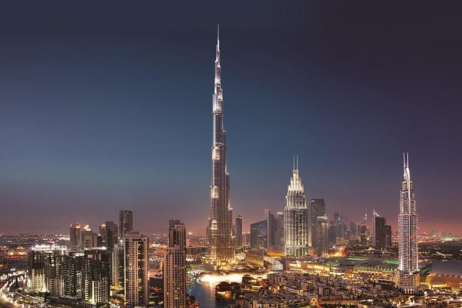 7 nights 8 days Dubai & Abu Dhabi holiday package in 5 star hotel - Day four: a seasonal garden made for photographs