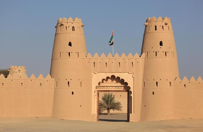 8 Hours Al Ain City Tour without lunch - Key points to know before you book